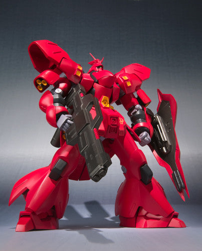 #121 Sazabi Char's Counterattack Robot Spirits