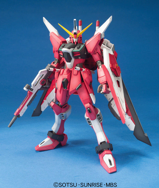 MG 1/100 Infinite Justice Gundam