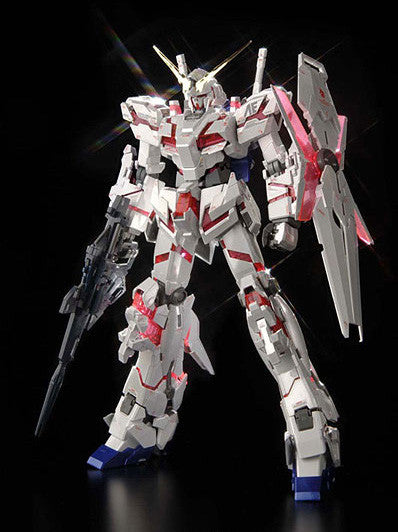 MG 1/100 Unicorn Gundam Ver.Ka Titanium Finish