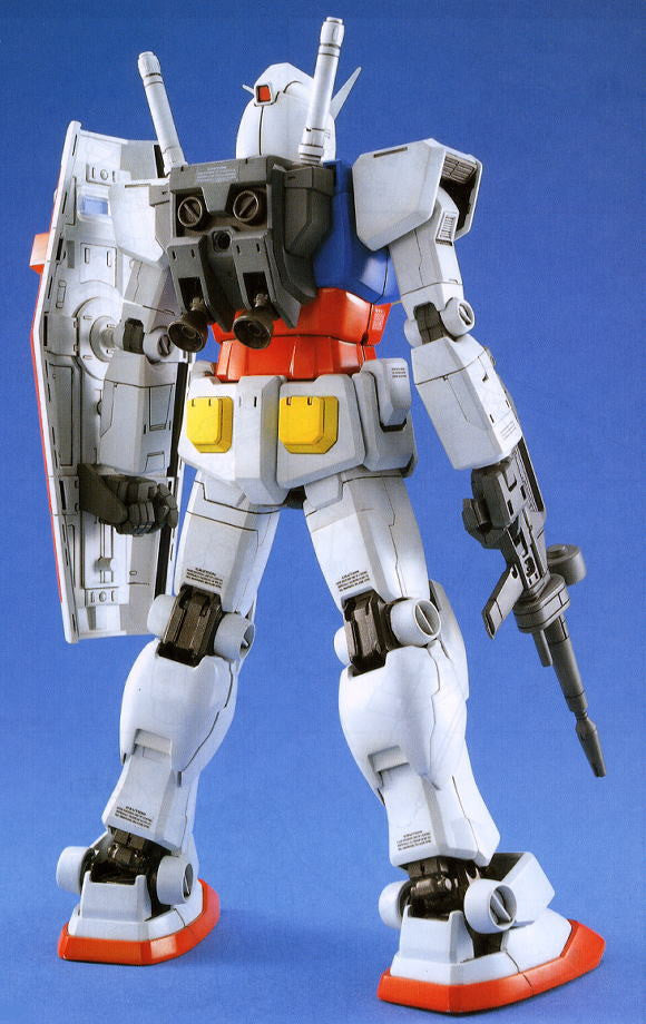 MG 1/100 RX-78-2 Gundam Ver.1.5