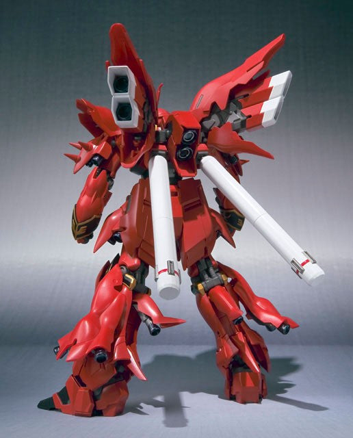 #079 Sinanju Robot Spirits