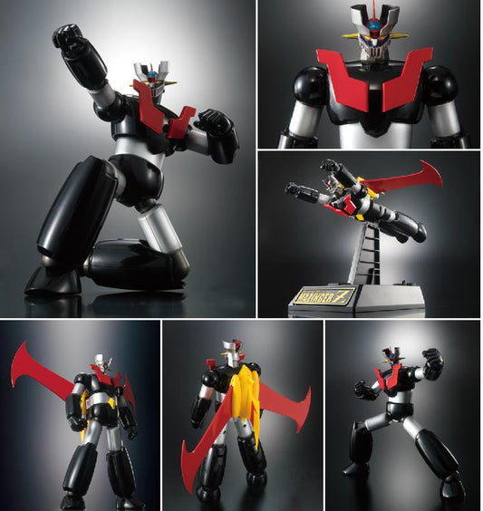 GX-45 Mazinger Z Chogokin