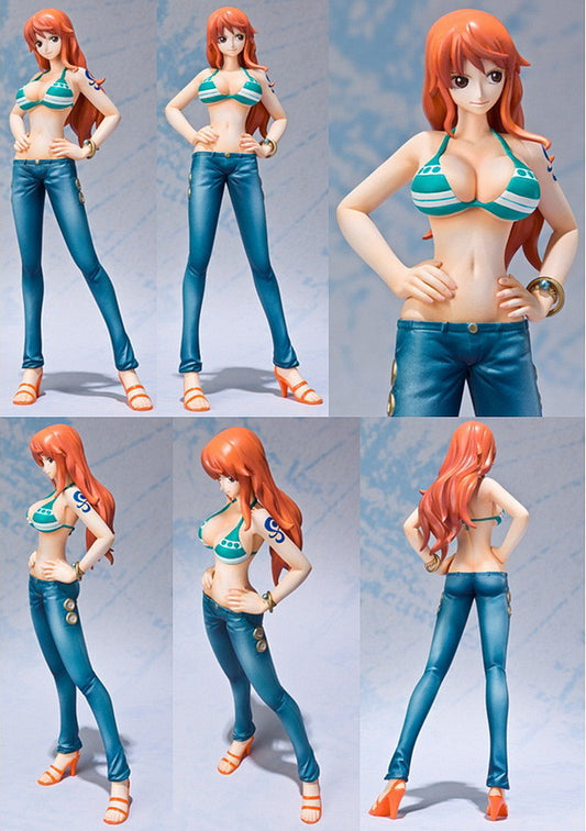 Figuarts Zero - Nami For the New World