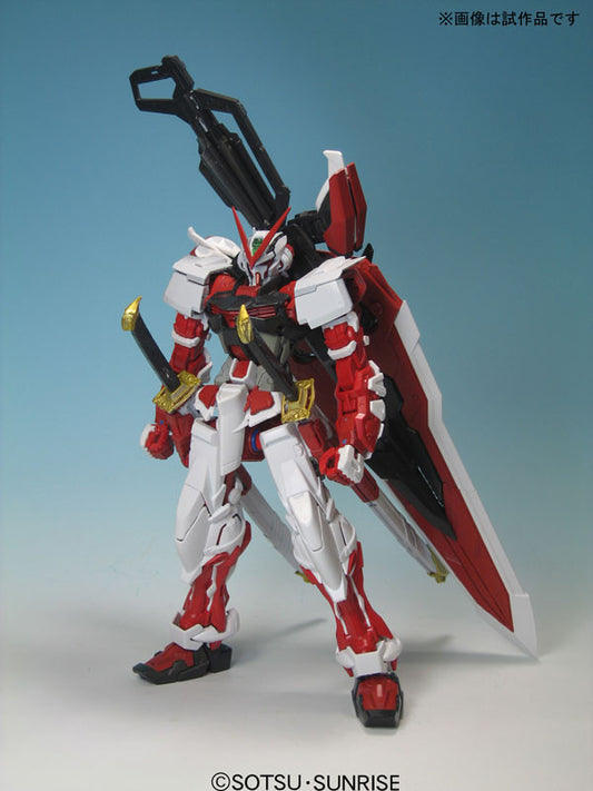 MG 1/100 Gundam Astray Red Frame Revise