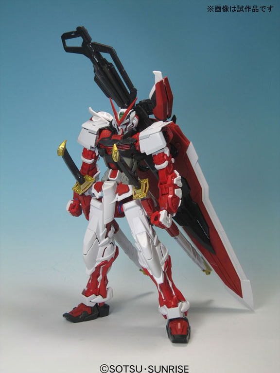 MG 1/100 Gundam Astray Red Frame Revise – R4LUS