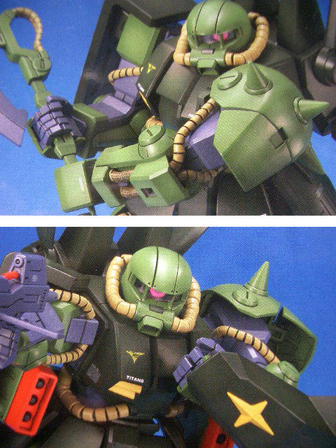 MG 1/100 Gundam RMS-106 Hi-Zack