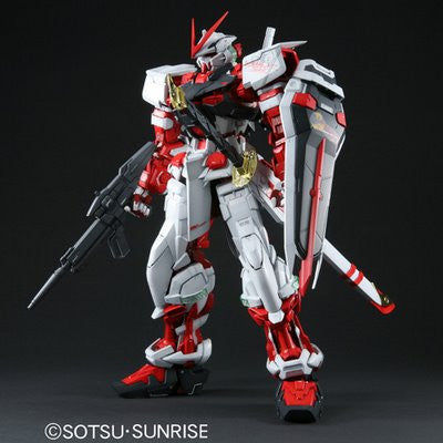 PG 1/60 Gundam Astray Red Frame