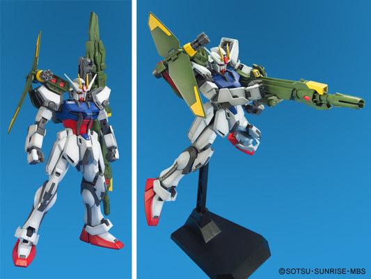 MG 1/100 Launcher/Sword Strike Gundam