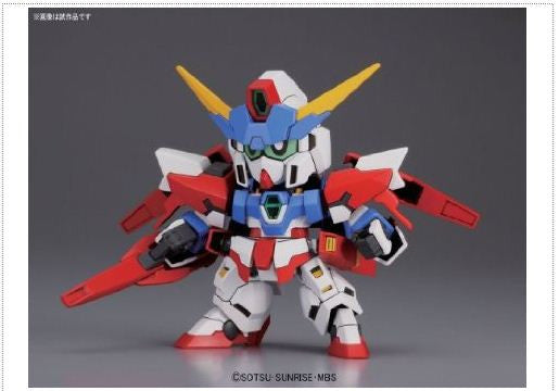 BB#372 Gundam AGE-3