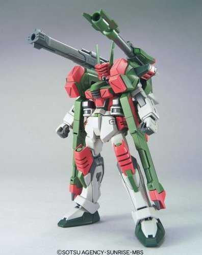 HG 1/144 Verde Buster Gundam