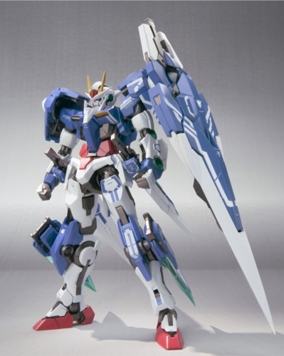 00 Gundam Seven Sword Metal Build 1/100