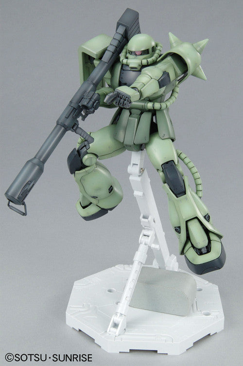 MG 1/100 Zaku II F Ver. 2.0