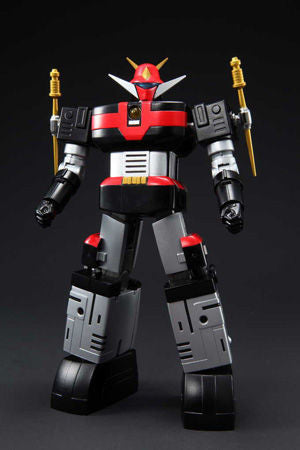 GX-60 God Sigma Space Emporer God Sigma CHOGOKIN