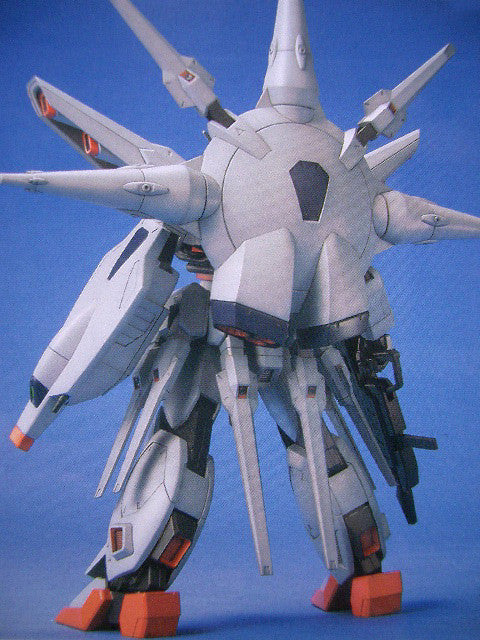 NG 1/100 Providence Gundam