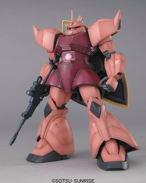 MG 1/100 Gelgoog Ver.2.0 Char Custom