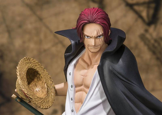 Figuarts Zero - Shanks (Climactic Fight Ver.)