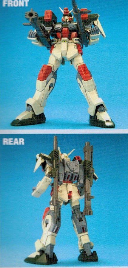 NG 1/144 Buster Gundam