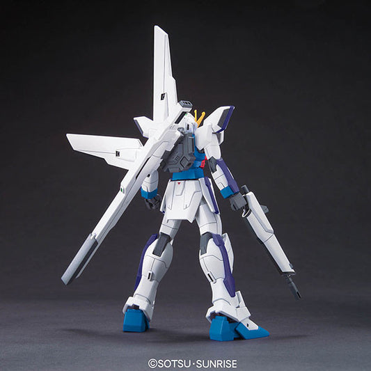 HGAW 1/144 #109 GX-9900 Gundam X