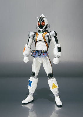 Kamen Rider Fourze Base States S.H.Figuarts