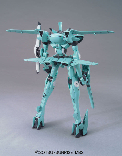 HG 1/144 AEU Enact Demonstration Color