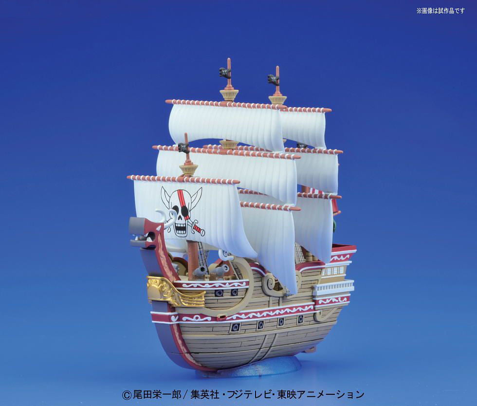 [ONE PIECE] Grand Ship Collection #04 Red Force