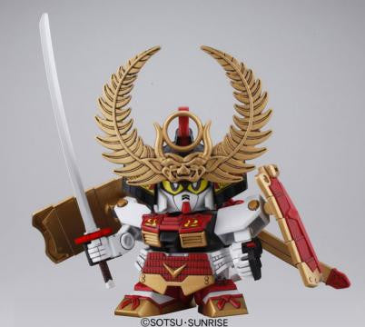 BB355 Tokugawa Ieyasu Gundam