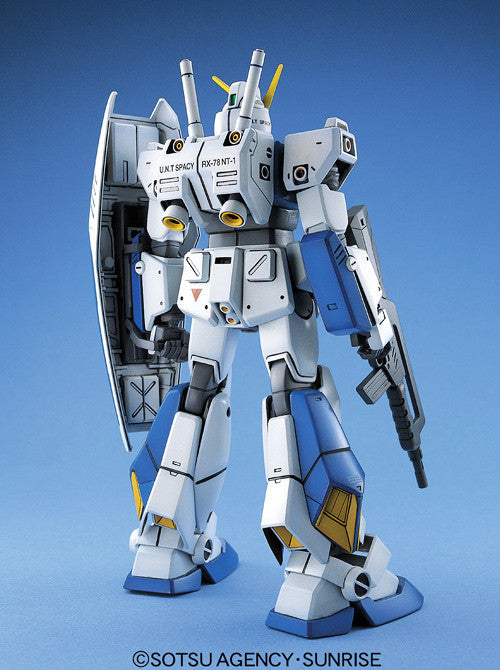 MG 1/100 Gundam RX-78NT-1 Alex