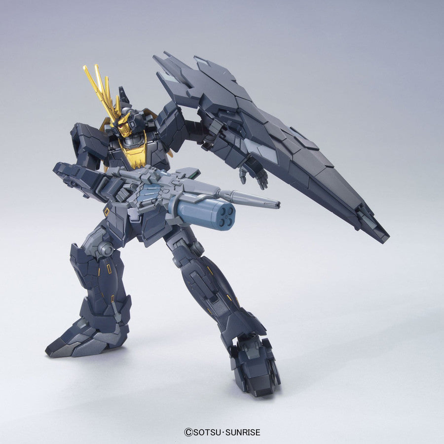 HG 1/144 RX-0[N] Unicorn Gundam 02 Banshee Norn [Unicorn Mode]