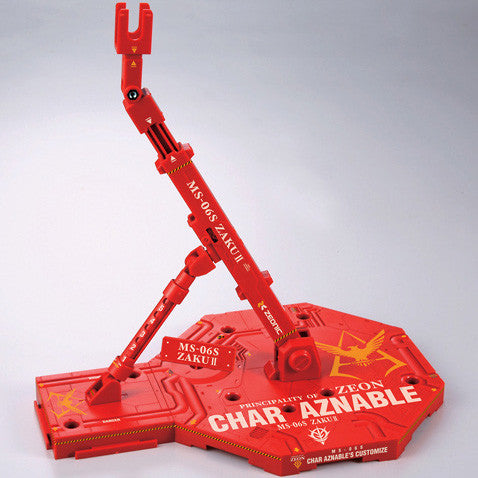 Action Base #1 - Char's Ver.