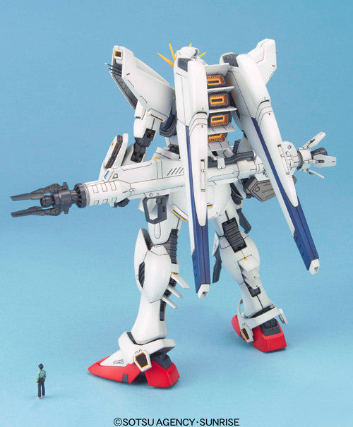 MG 1/100 Gundam F91