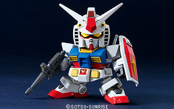 SD RX-78-2 Gundam Anime Color