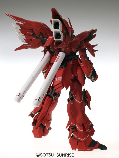 MG 1/100 Sinanju Ver. Ka