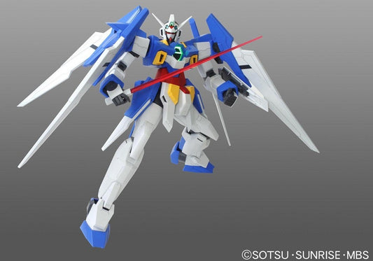 MSM 1/48 Gundam AGE-2 Normal