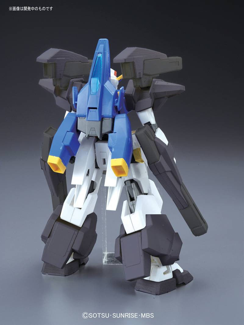 HG 1/144 Gundam AGE-3 Fortress
