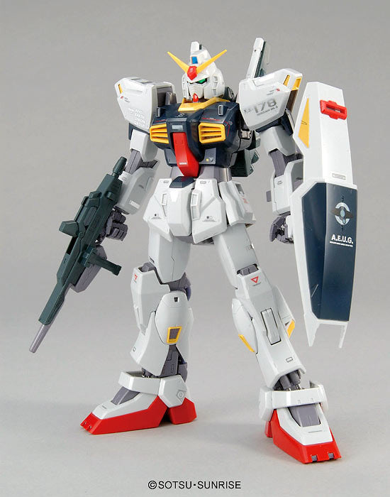 MG 1/100 Gundam Mk-II Ver. 2.0 A.E.U.G HD Color