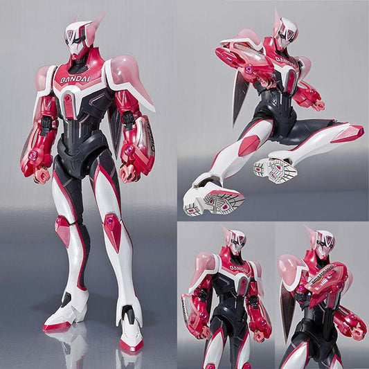 S. H. Figuarts - Barnaby Brooks Jr. Tiger & Bunny