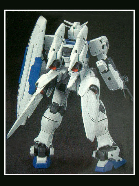 HGUC 1/144 #025 RX-78GP03S Gundam GP03S