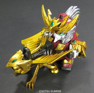 SD Juniku Gundam