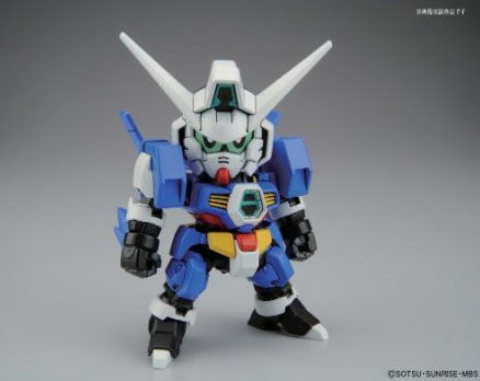 SD Gundam AGE-1 [Normal, Titus, Spallow]