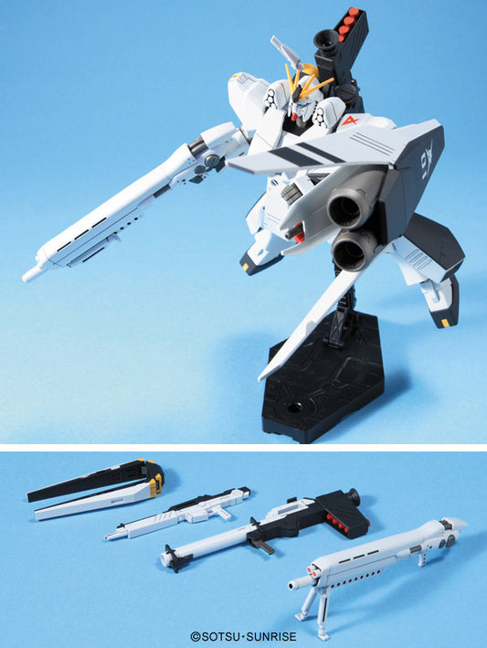 HGUC 1/144 #93 Nu Gundam HWS