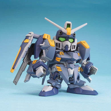 SD Blu Duel Gundam