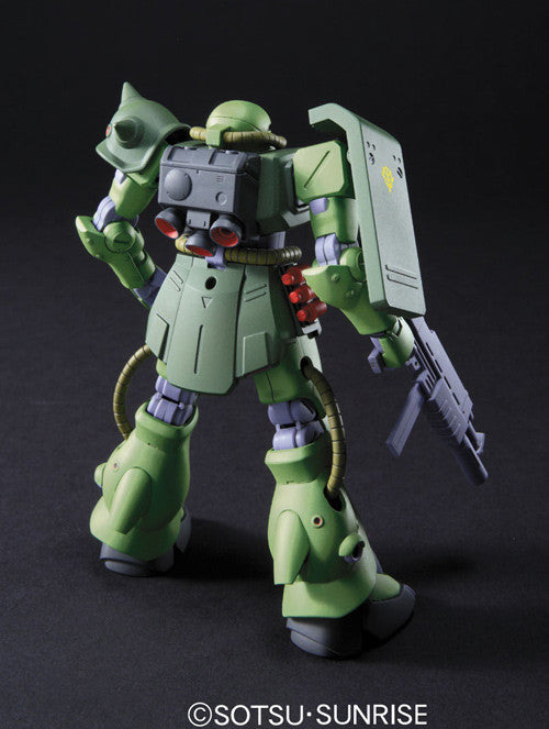 HGUC 1/144 #87 Zaku II FZ (Kai)