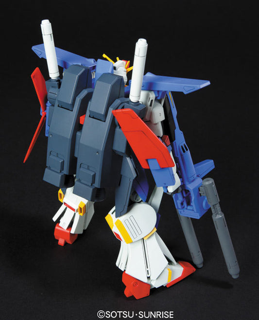 HGUC 1/144 #111 MSZ-010 ZZ Gundam