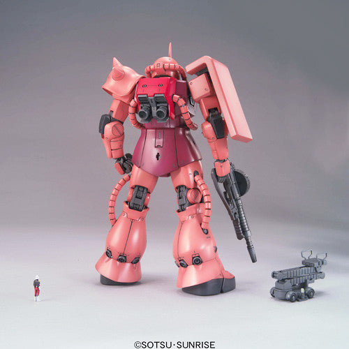 MG 1/100 Zaku II Char's Custom Ver. 2.0