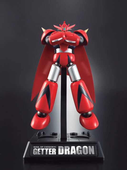 GX-51 Getter Dragon Chogokin