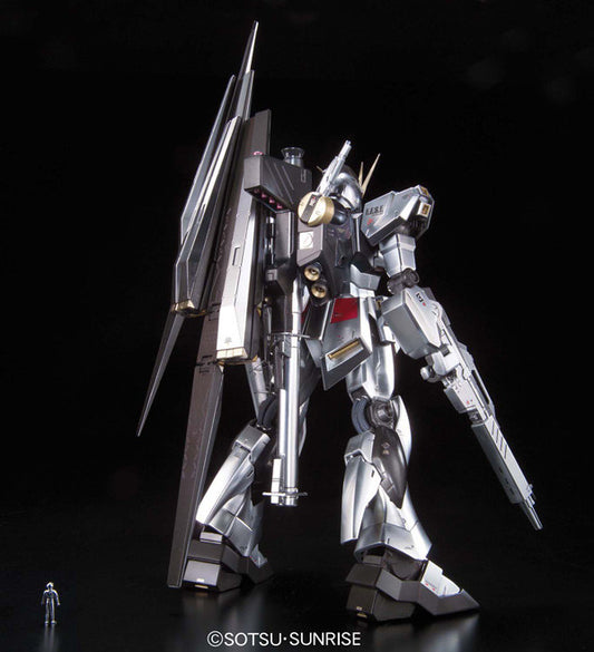 MG 1/100 Nu Gundam Metailic Coating Ver.