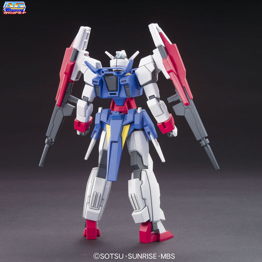 AG 1/144 Gundam Age-2 Double Bullet