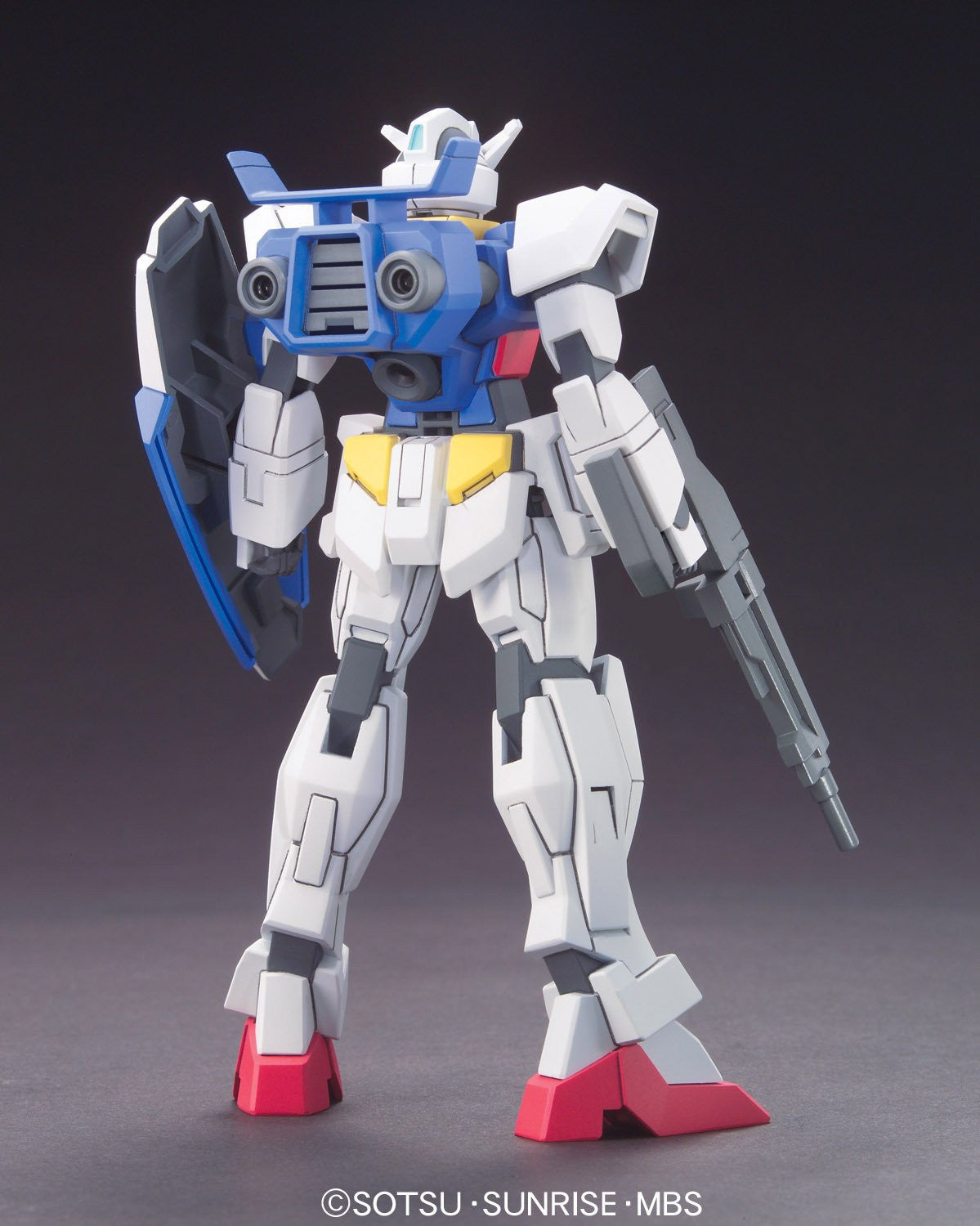 AG 1/144 Gundam Age-1