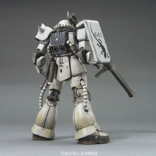 MG 1/100 Zaku II White Ogre