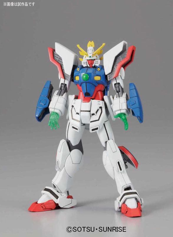 HG 1/144 Future Century Shining Gundam